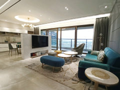 深圳南山后海5栋正规4房出租，家具配齐，保养好，可以直接拎包入住出租房源真实图片