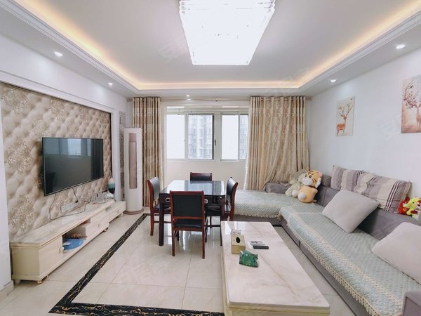 【多图】南湖家园南区,太湖租房,落霞商业街旁南湖家园精装修两居室大