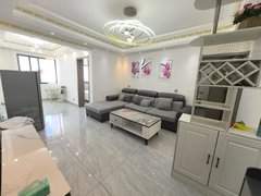 曲靖麒麟南城门花柯夜市旁 全新两室出租 带全套家具家电 含宽带 租1400出租房源真实图片