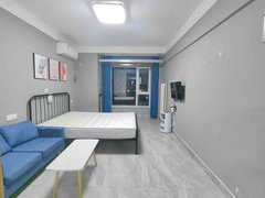 潍坊寿光寿光城区市里可短租月付 新达城精美一居室 设施齐全 随时看房出租房源真实图片