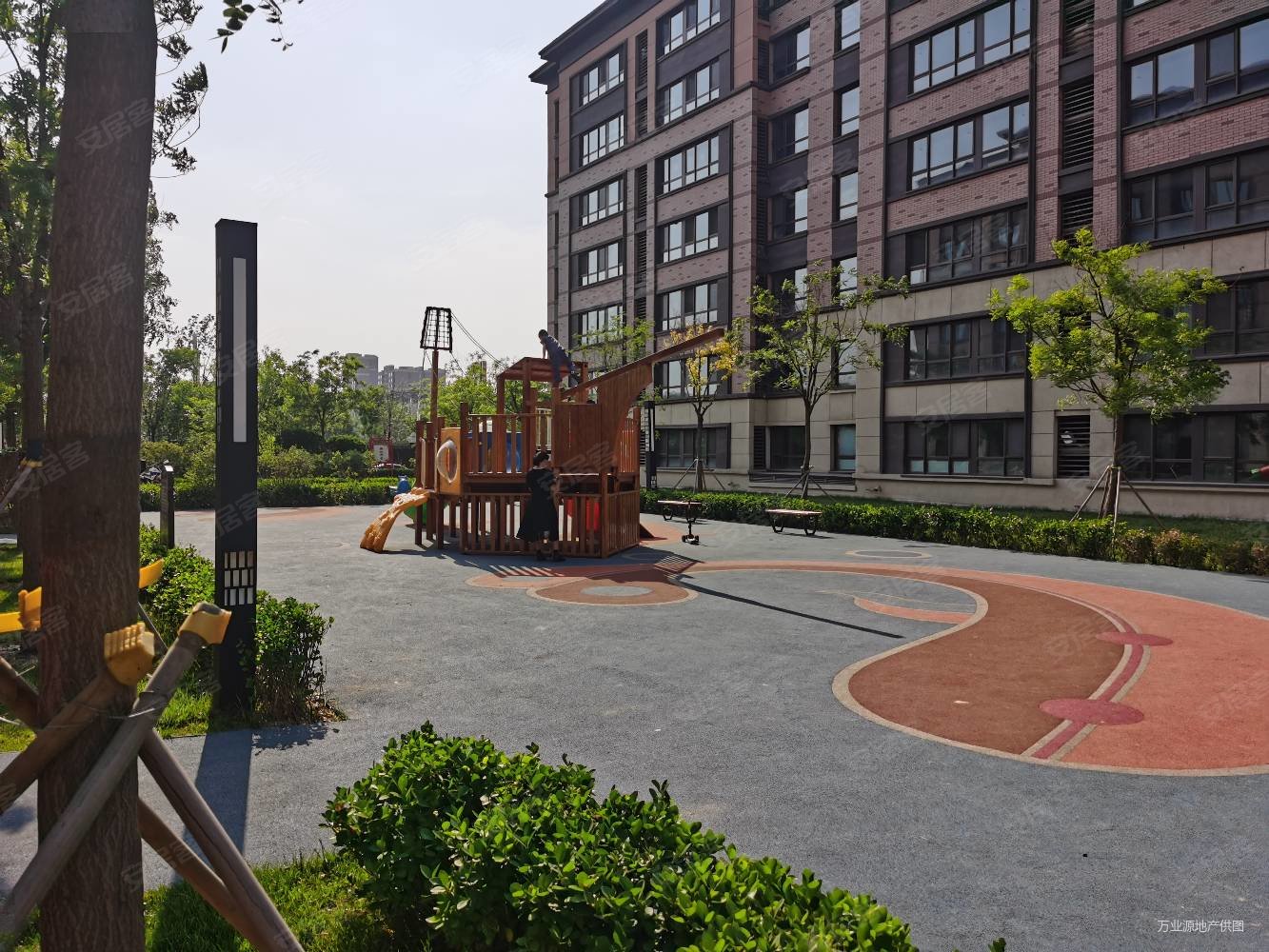 塘沽湾景瑞壹号景瑞花园低密度纯洋房