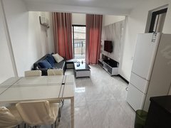 江门台山台城台山碧桂园繁华里一房一厅两卫带阳台,全台山房租我都有出租房源真实图片