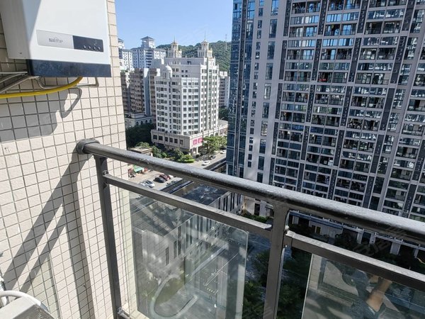 敏捷尚品国际两房一卫直接拎包入住,价格可谈!,南沙租房-广州58安居客