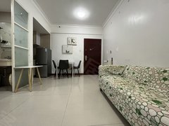 广州越秀水荫路嘉诚国际公寓 两房一厅 装修保养好 拎包入住出租房源真实图片