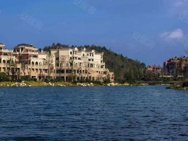 贵阳乌当保利公园保利公园2010约克郡保利公园精装独栋别墅 带电梯 全