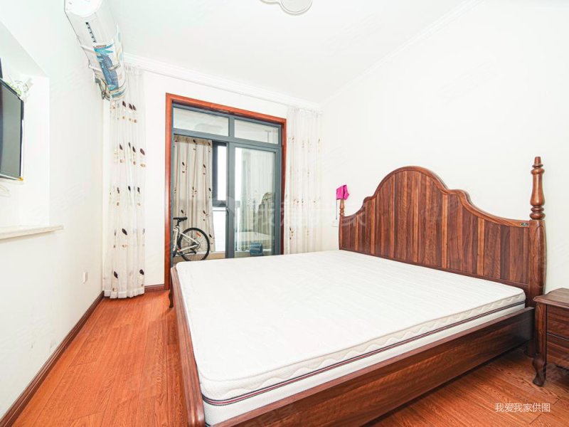 萧山闻堰湘湖人家新上精装修东边套房东诚售