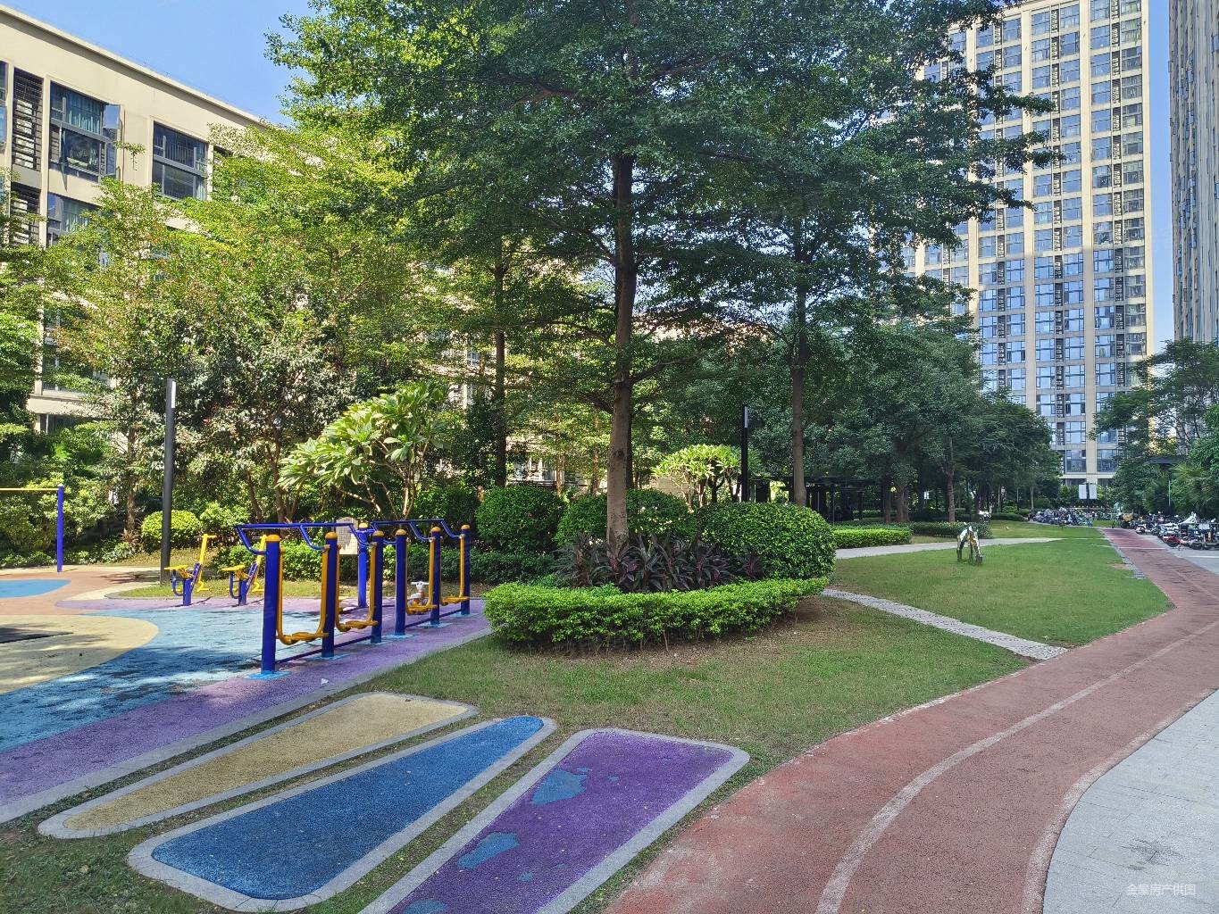 阳光城modo(阳光天地商务中心)2室2厅1卫44.49㎡东南60万