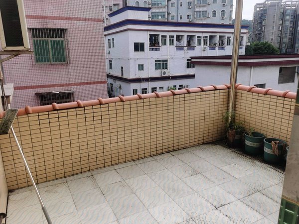 深圳宝安桃源居金碧花园金碧花园,独栋四层别墅出租,前后带院子,有