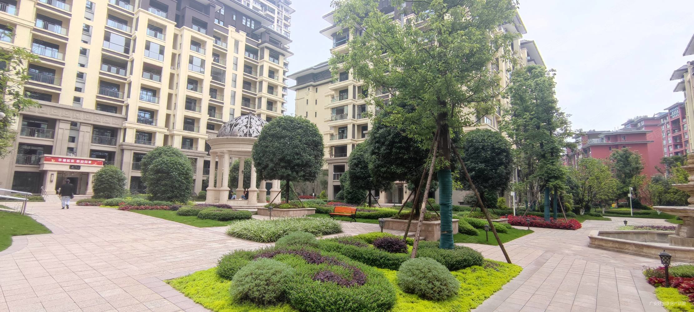 广安二手房 广安区二手房 西溪新城二手房 紫云台二期(北苑)1/15