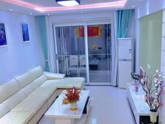 亳州蒙城玖隆国际宝业好又多 宝业西区 两室一厅一厨一卫 精装修出租房源真实图片