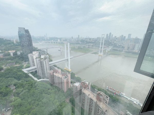 【多图】珊瑚水岸(二期),南滨路租房,南坪,10号线后堡,珊瑚水岸,一线