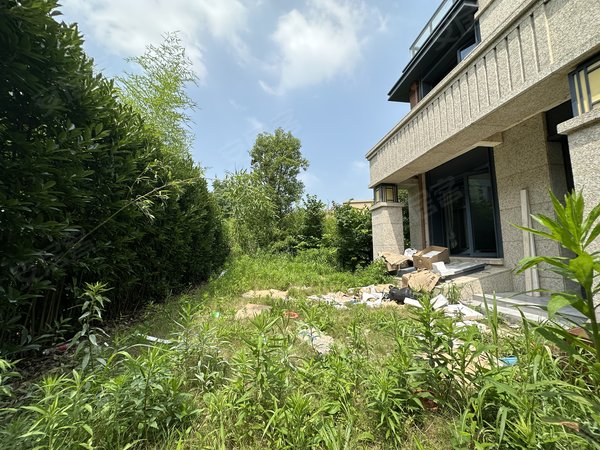 上海青浦朱家角海上湾鹭居(别墅)海上湾鹭居(别墅) 4室2厅4卫 花园超