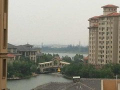 青岛城阳流亭卓越蔚蓝群岛(二期) 3室1厅1卫出租房源真实图片