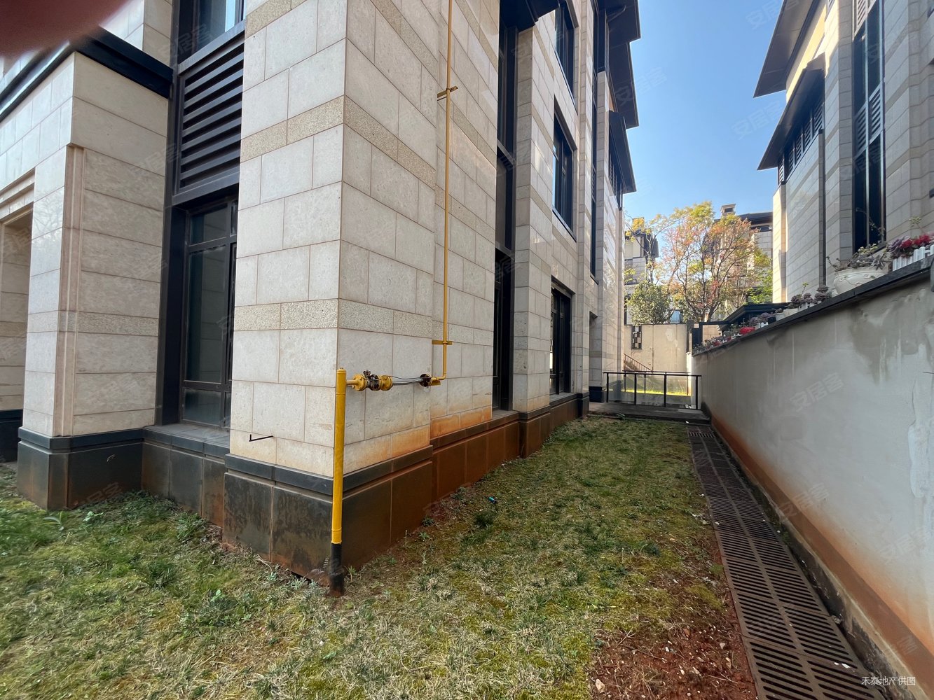 滇池路豪宅中的天花板小区 天璟湾双拼别墅 带200平花园急售,华夏天璟