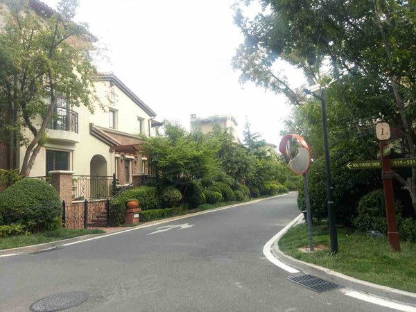 青岛城阳流亭龙湖滟澜海岸(16号别墅)龙湖滟澜海岸精装别墅!