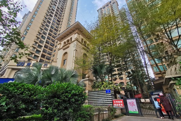 瀚林雅筑,科德西路2号 - 南宁瀚林雅筑二手房,租房,房价-南宁安居客