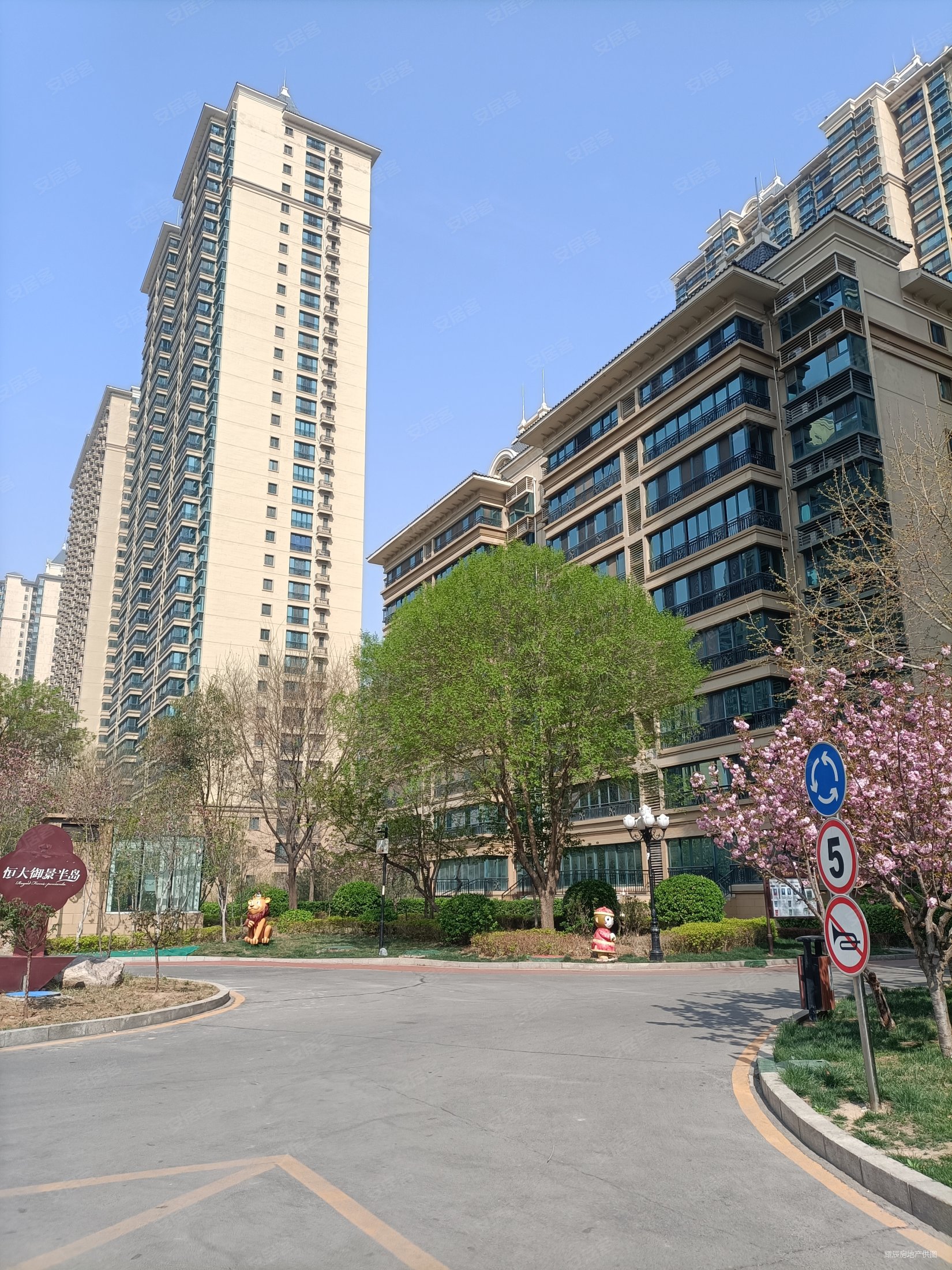 石家庄房产网>石家庄二手房>长安二手房>高营二手房>恒大御景半岛>