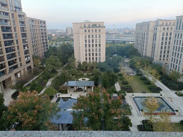 杭州西湖西溪西溪诚园明礼苑(商住楼)诚公馆,精装2室2卫,有地暖,步行