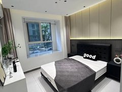 泸州龙马潭万象城龙马大道宝龙广场旁0中介电梯房免费宽带可月付短租领包入住出租房源真实图片