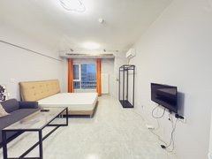 潍坊寿光寿光城区可月付 市区 精美一居室 配套家具家电齐全 领包入住出租房源真实图片