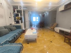 常熟市区文化片区柏悦华府 靠近世茂 中间楼层 采光好出租房源真实图片