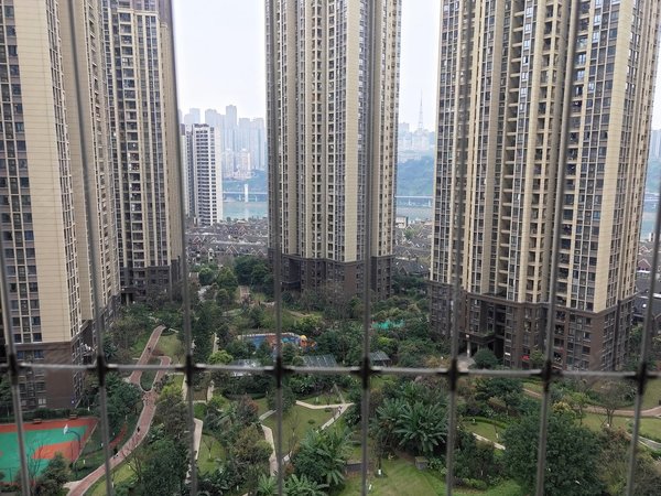 铜元局租房,南岸区 金辉城春上南滨 三房 2000元月,南岸租房-重庆58