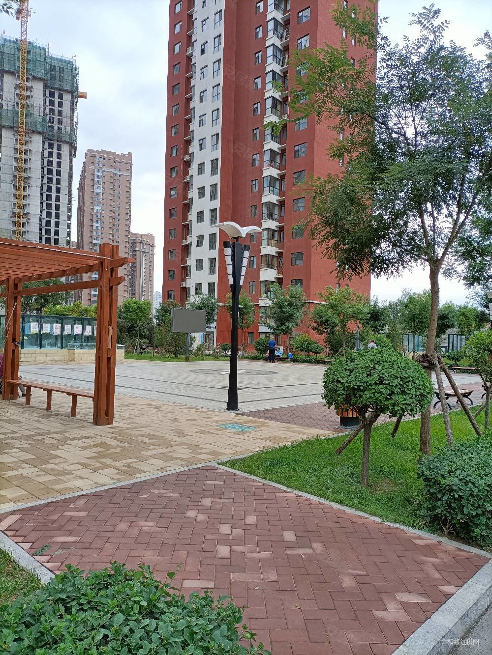 图片真实西矿街红沟路尚景佳园南北三居户型好随时看房