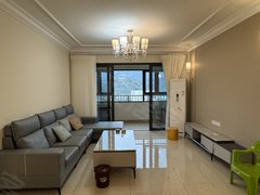 永春永春城区城区恒大林溪郡，边套大三房127平，可短租可押一付一，新环境高档出租房源真实图片