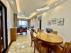 北海银海金海岸天隆三千海海景2房2厅出租，过冬短租出租房源真实图片