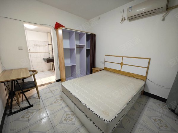 金华婺城婺城江南工商城本人房東 世贸轻轨地铁口工商城 480元月 可短租月付出租房源真实图片