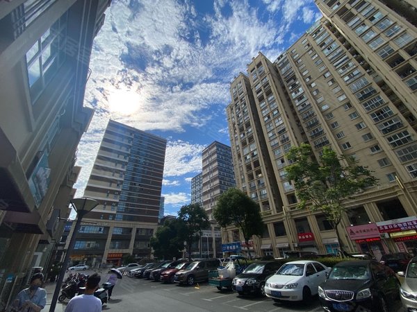 无锡惠山堰桥梦享城梦享城西向一室一厅 干净整洁 随时看房拎包入住