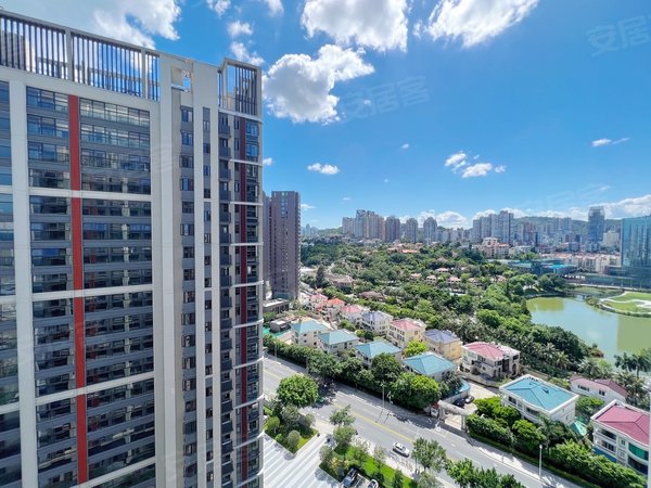 珠海香洲吉大万科瑧湾府吉大万科瑧湾府全新交付两房(不配家具电器)