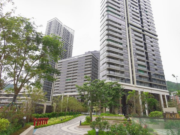 【多图】东海富汇豪庭,莲塘租房,东海富汇豪庭(首租房)71平米2房2厅 