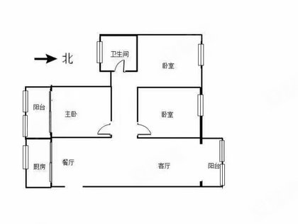 户型图