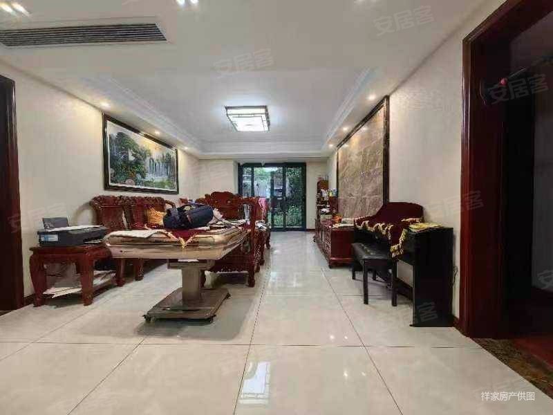 九玺台洋房边户,大院子