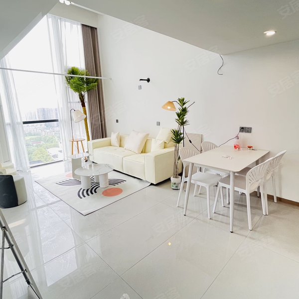 整租｜龥驋优选房～涂家冲地铁口～可月付短租～理工大学～实习学生免押