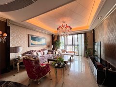 上海闵行春申星河湾二期高区三房 业主自主 随时看房 家具新 位置好出租房源真实图片