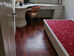 五家渠人民路人民北路阳光康居1期 3室2厅1卫 南北通透 精装修 115平出租房源真实图片