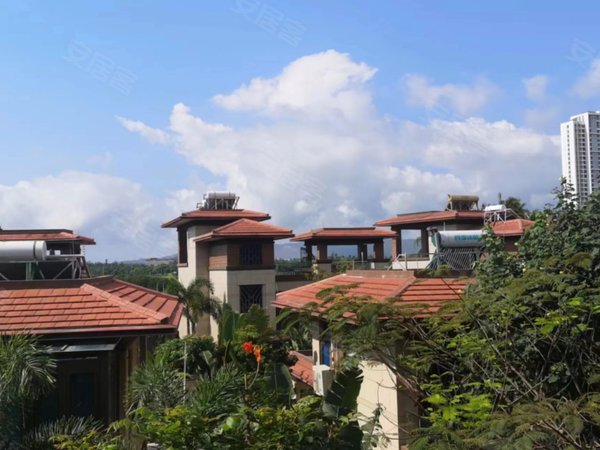 碧桂园两房 花园洋房 临后海 301 免税店 林旺夜市出租房源真实图片