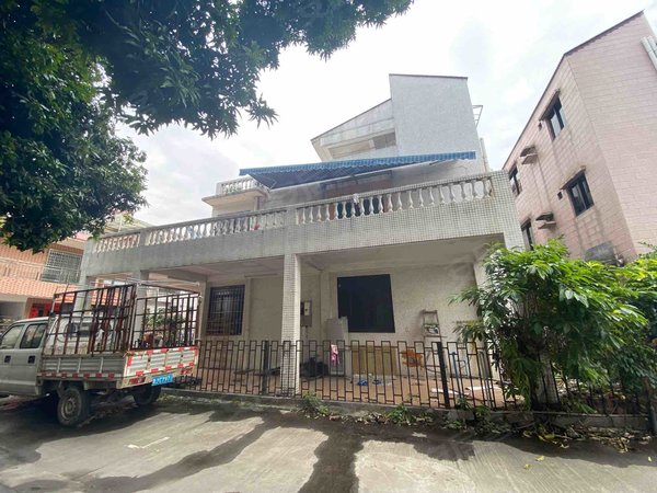 广州番禺洛溪裕景花园房源采光好,南北通透,业主诚意出出租房源真实