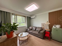 阿拉尔幸福路国际商贸城绿地阳光  步梯四楼  精装修  生辰八字硬的来  拎包入住出租房源真实图片