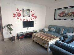 茌平振兴中心街水岸豪庭带车库两室家电家具齐全出租房源真实图片