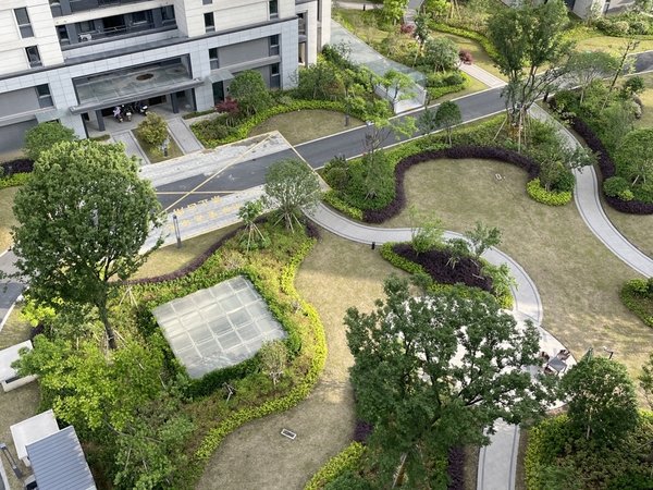 杭州临安临安城区花漫里(临安)花漫里3室2厅2卫精装修新人民医院旁边