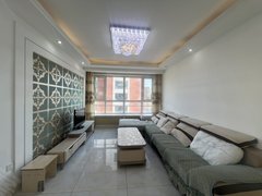 肇东肇东城区肇东市区溪树鑫苑高层十三楼 两室一厅精装修家具家电齐全拎包入住随时看出租房源真实图片