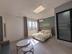 西安雁塔明德门唐都医院纺织城地铁可月付出租房源真实图片