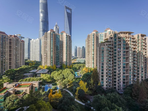 上海浦东陆家嘴仁恒滨江园(三期)仁恒滨江园(三期) 4室2厅3卫 45000.