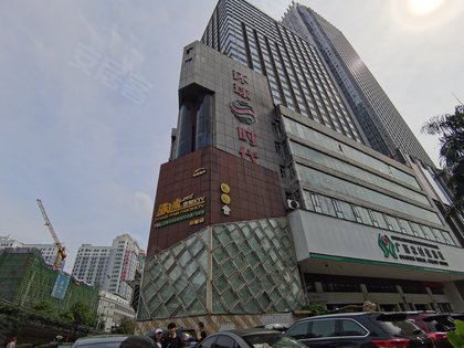 环球时代,民族大道16号 - 南宁环球时代二手房,租房,房价-南宁安居客