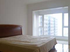 呼和浩特赛罕腾飞路奈伦如意国际 2室1厅1卫出租房源真实图片