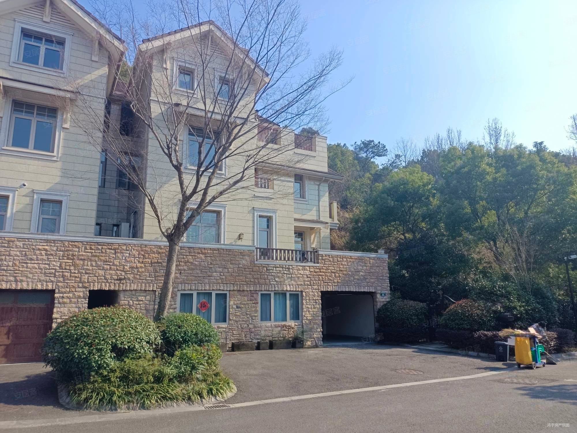 江北湖山一品奥特来斯花园洋房绿水清山依山傍水