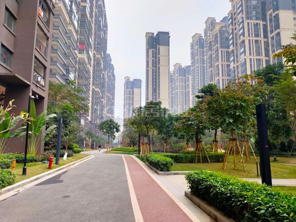 【多图】阳光城丽景湾,蒲庙镇租房,精装88平 三房两厅两卫 拎包入住